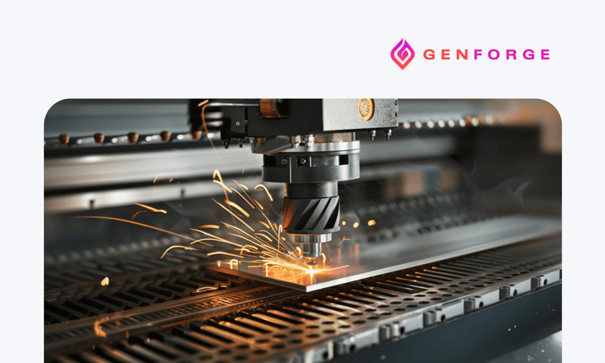 Manufacturing Simplified: How Startup Genforge Tracks Materials with BoxHero