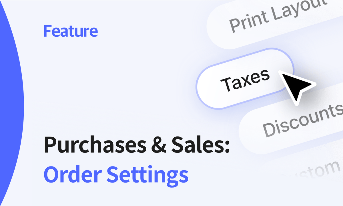 How to Set Up Order Settings in BoxHero