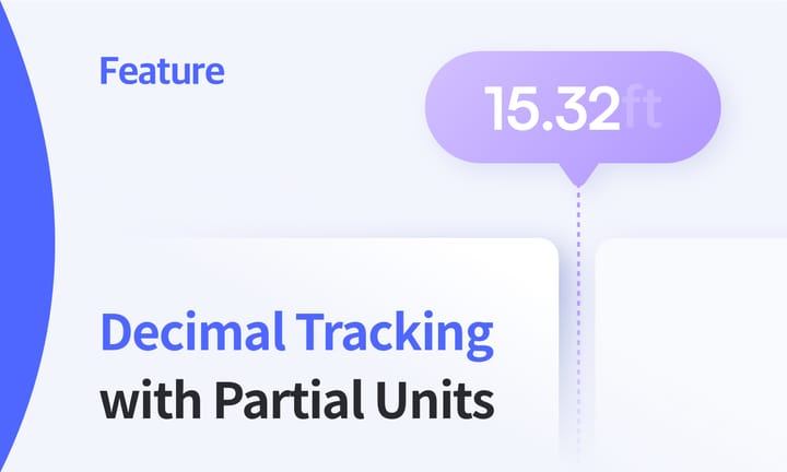 BoxHero Feature Highlight: Decimal Tracking