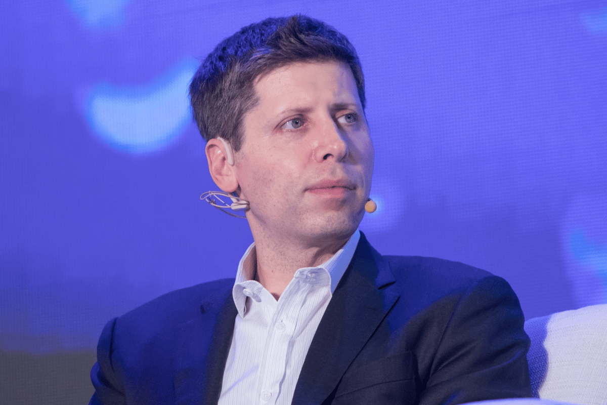 La ambición de 7 billones de dólares de Sam Altman, CEO de OpenAI