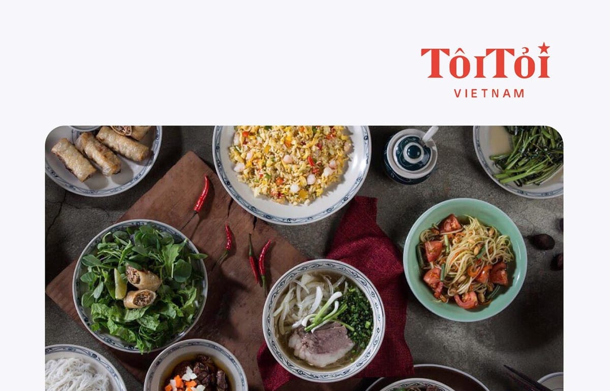 Identifica fácilmente qué ingredientes te faltan – TôiTỏi habla sobre la gestión de inventario