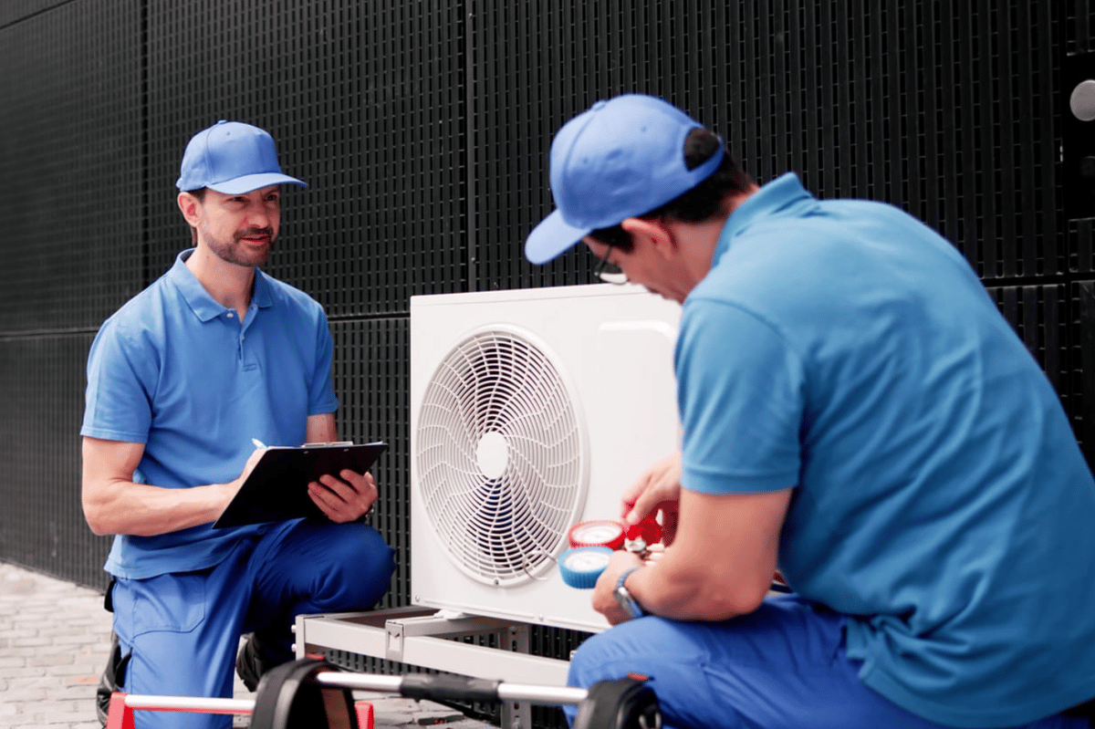 Cómo los equipos de HVAC organizan su inventario: guía de seguimiento de repuestos