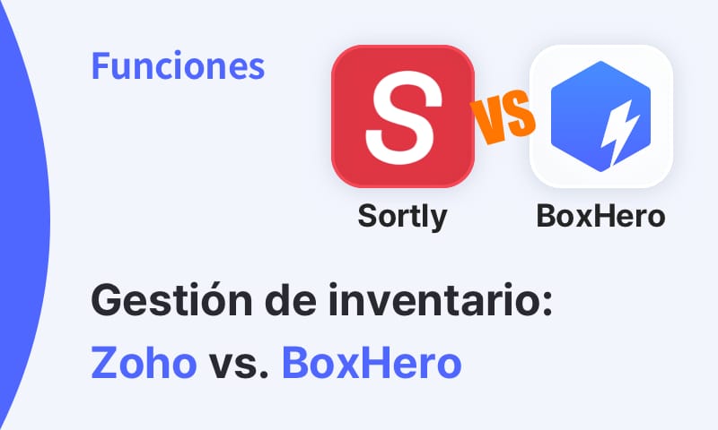 Zoho vs. BoxHero