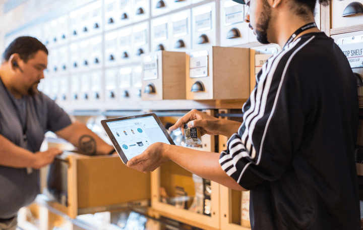 Gestión de inventario en la nube para mejorar las operaciones empresariales