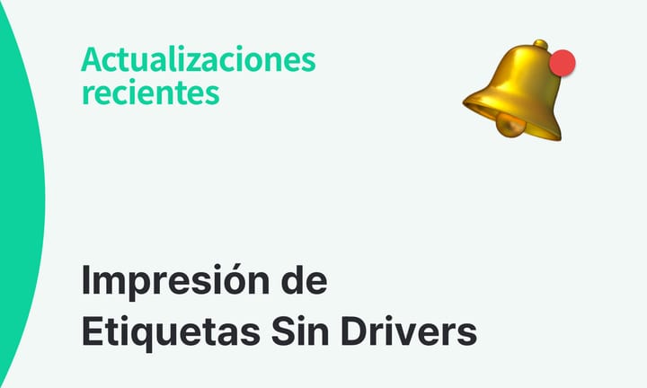 Anuncio de Actualización de BoxHero: Impresión de Etiquetas Sin Drivers en la Aplicación de Escritorio