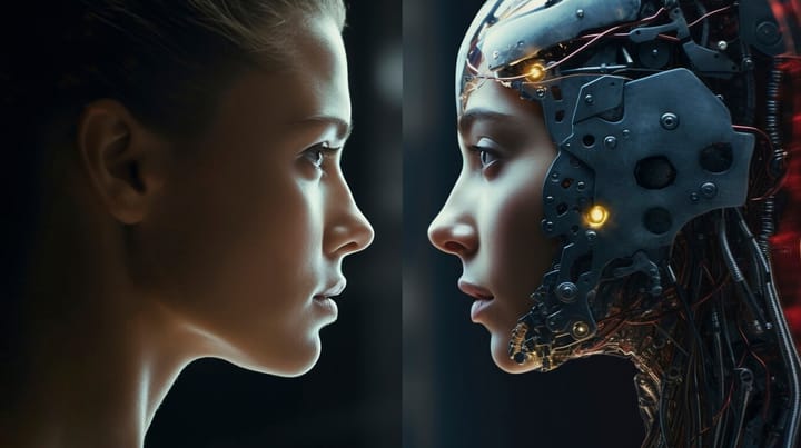 Forecast Akurat: Kombinasi AI dan Human Intuition