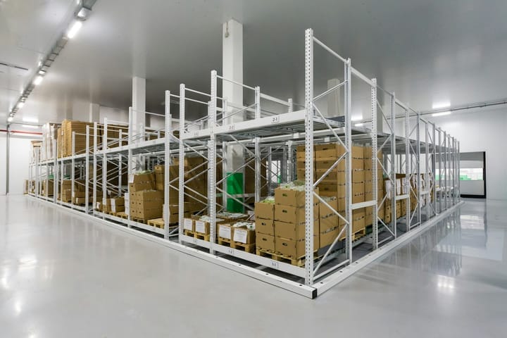 Micro-Warehousing: Inovasi Logistik yang Menyatukan Kecepatan dan Efisiensi