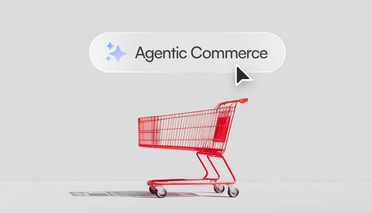 에이전틱 커머스 시대, 이커머스는 어떻게 달라질까요?