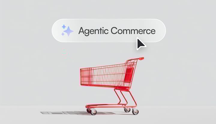 에이전틱 커머스 시대, 이커머스는 어떻게 달라질까요?