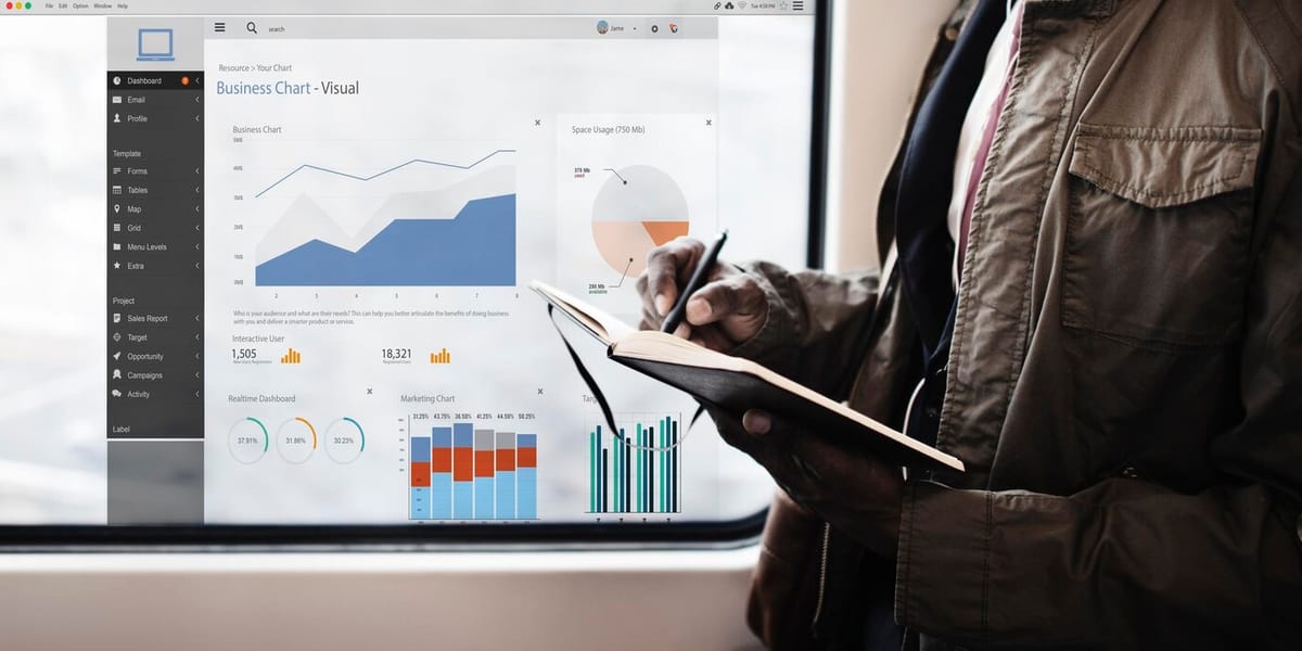 Visualisasi Data Inventaris: Membuat Keputusan Lebih Cepat dan Cerdas