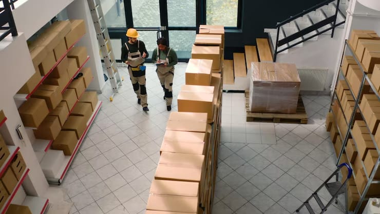 Warehouse Space Management: Cara Cerdas Mengatur Gudang Lebih Efisien