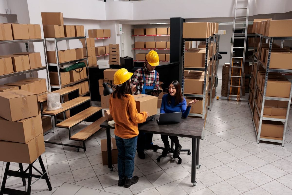 The Predictable Warehouse: Rahasia Tim yang Selalu Siap Menghadapi Krisis