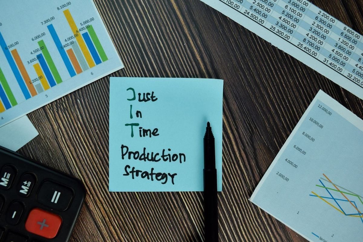 Memangkas Biaya Inventaris dengan Pendekatan Just-In-Time (JIT)