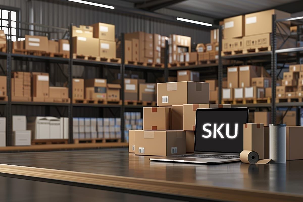Apa Itu SKU? Menggunakan Stock Keeping Unit untuk Inventaris Anda