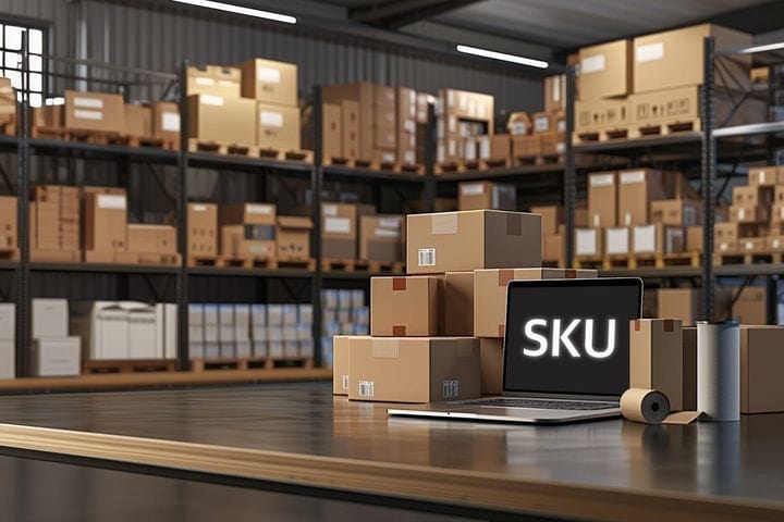 Apa Itu SKU? Menggunakan Stock Keeping Unit untuk Inventaris Anda