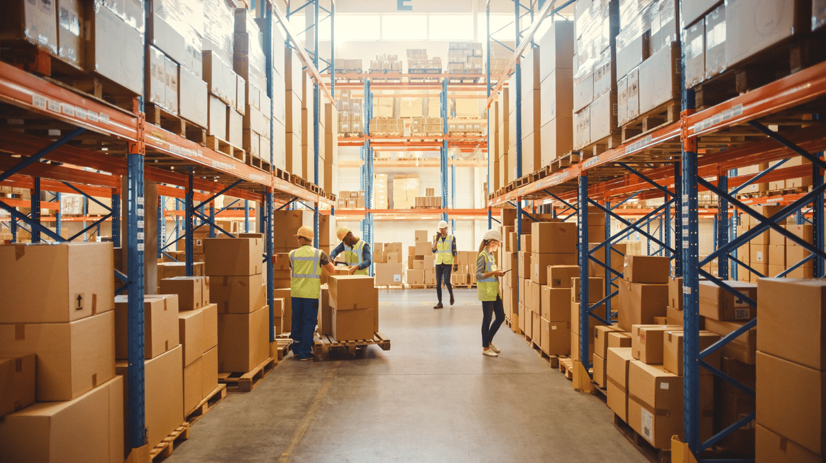 Compartir inventario: estrategias colaborativas para reducir la carga de stock