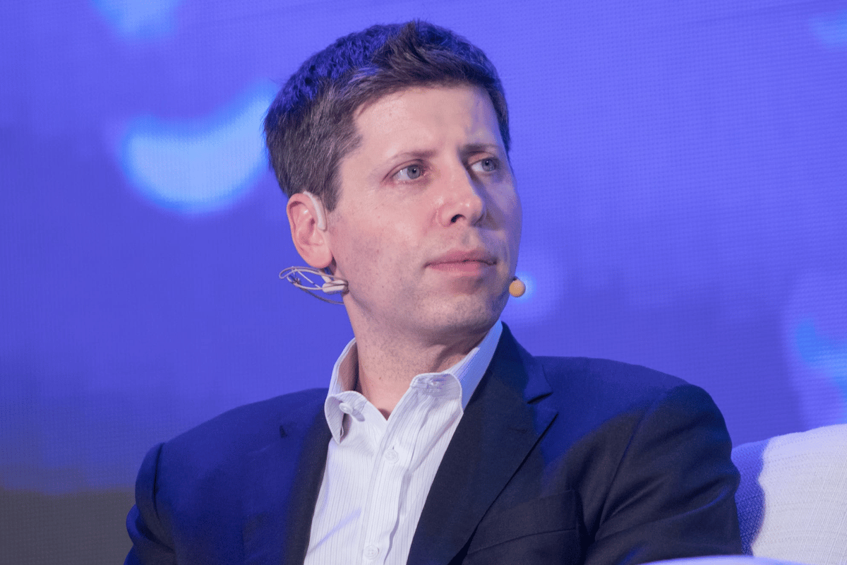 La ambición de 7 billones de dólares de Sam Altman, CEO de OpenAI