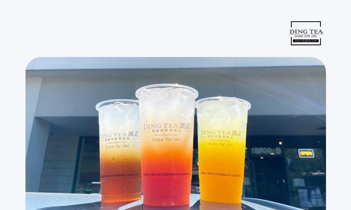 BoxHero realmente conectó conmigo: Propietario de las franquicias Ding Tea y 36 Streets