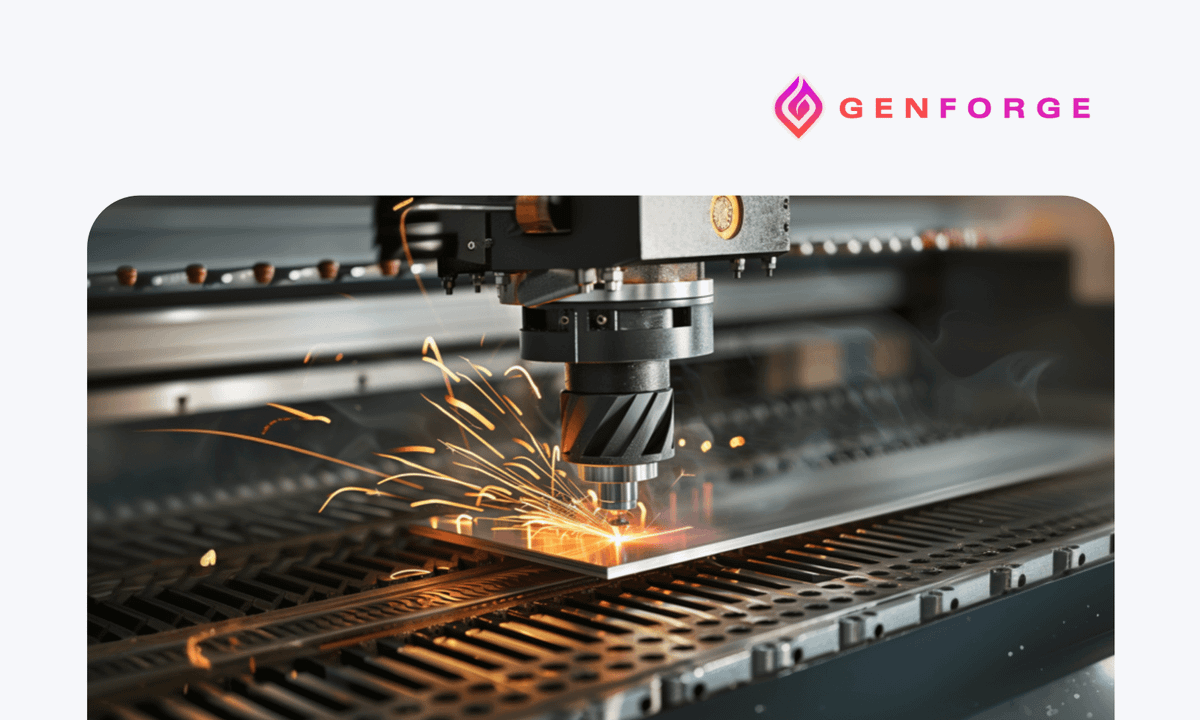 Fabricación Simplificada: Cómo la Start-up Genforge Gestiona sus Materiales con BoxHero