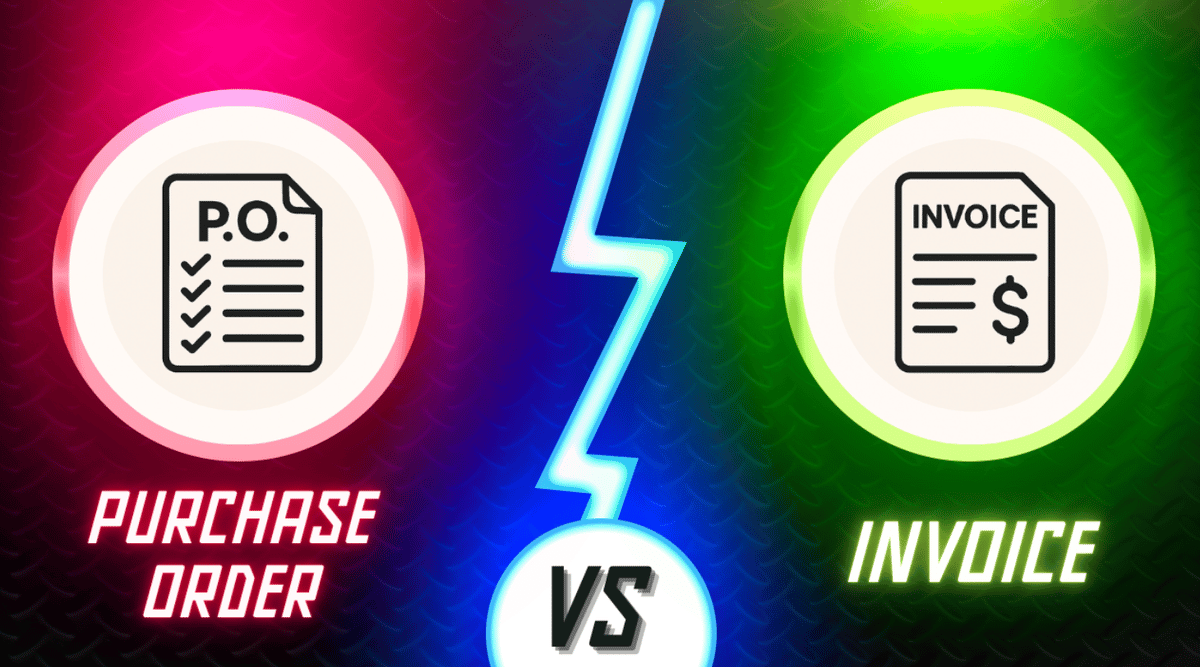 Orden de Compra vs. Factura Explicado: ¿Cuál es la Diferencia y Por Qué Importa?