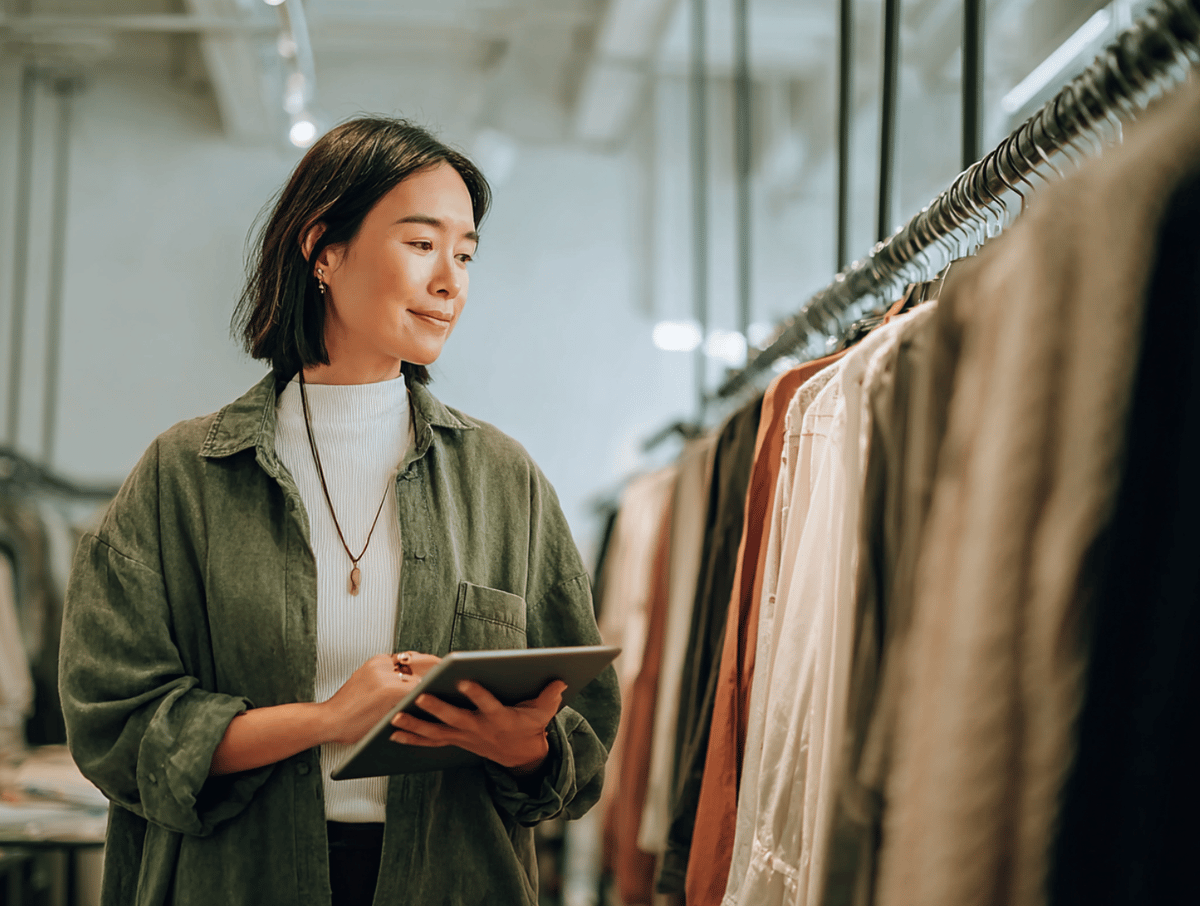 Guía para Tiendas de Moda, Parte 1: Cómo Empezar con la Gestión de Inventario