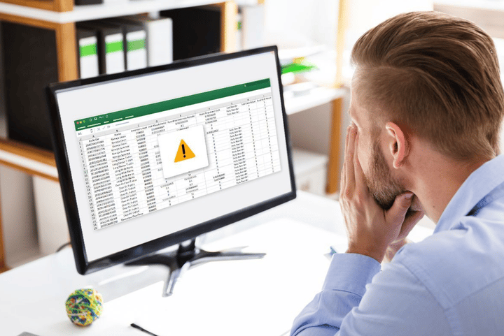 Una verdad incómoda sobre la gestión de inventario con Excel
