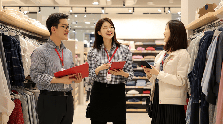 Guía para Tiendas de Moda, Parte 2: Programación de Personal y Relevo de Turnos