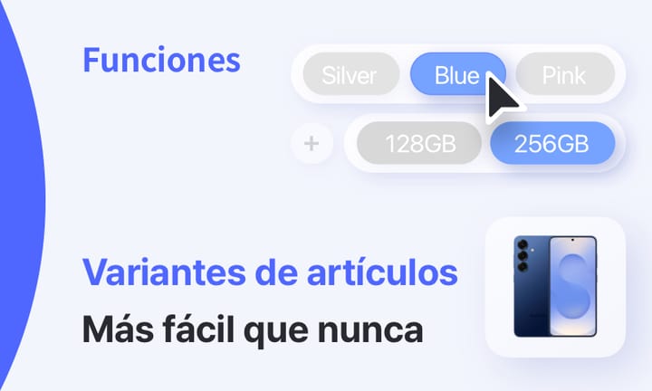 BoxHero Feature Highlight: Item Variants