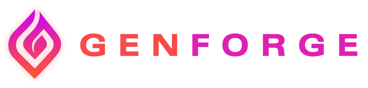 Genforge Company Logo