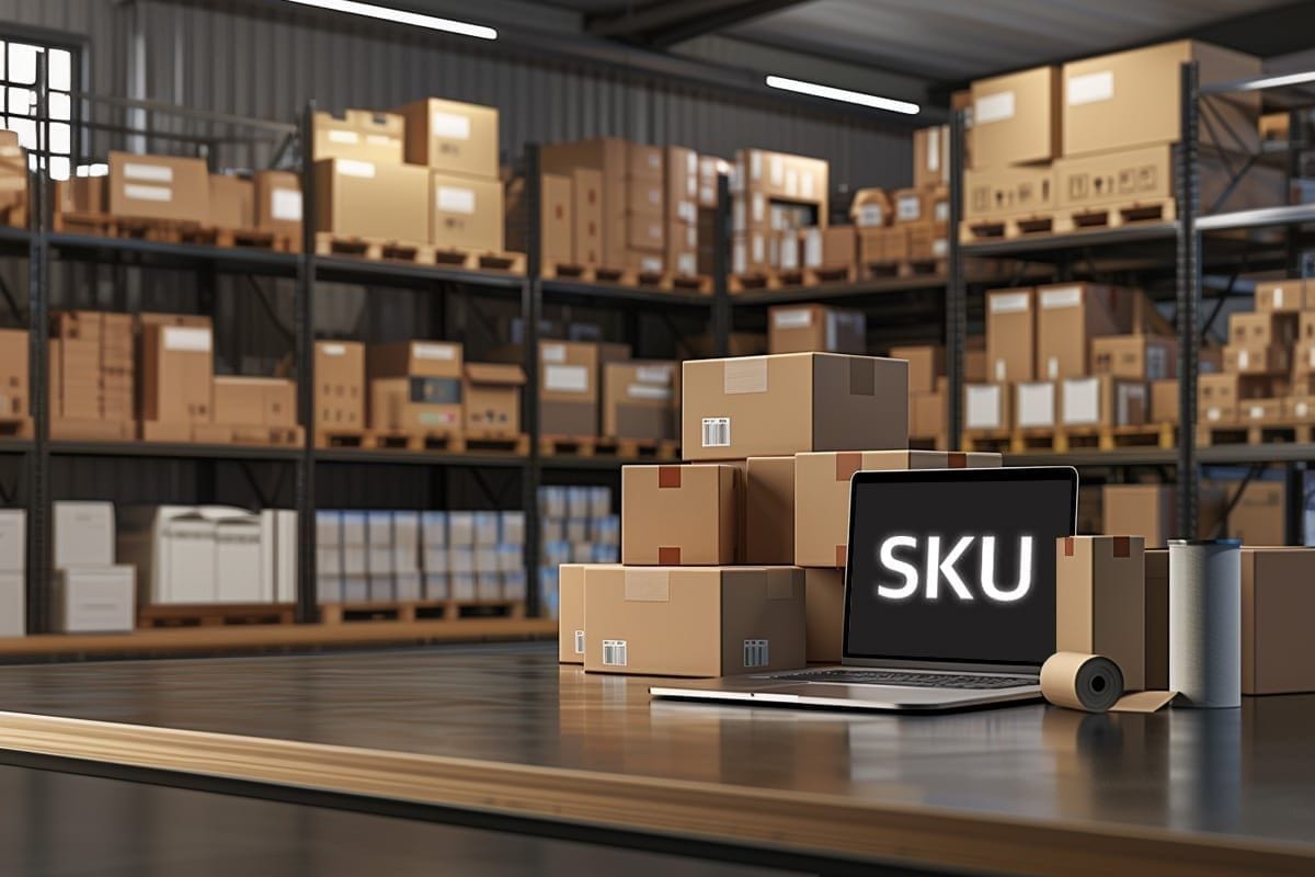 What's an SKU? Using Stock Keeping Units for Your Inventory