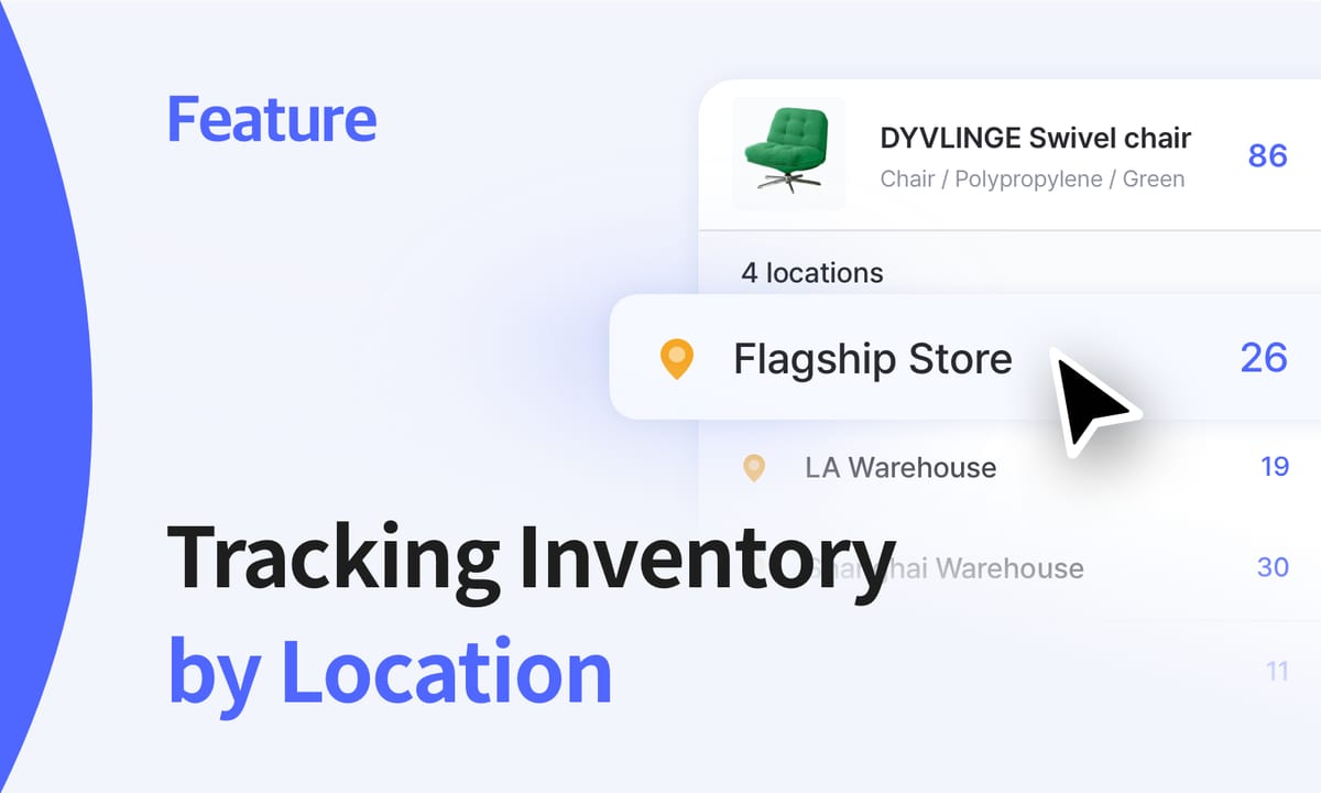 How to Track Inventory by Location in BoxHero