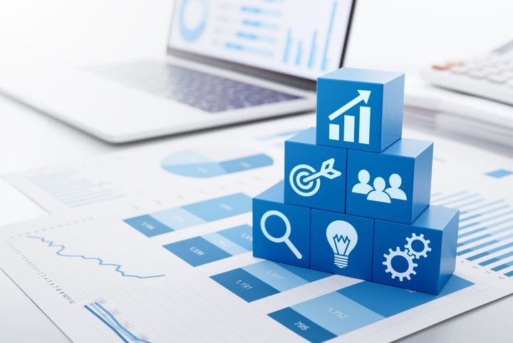 Data Analytics Reports to measure Key Performance Indicators