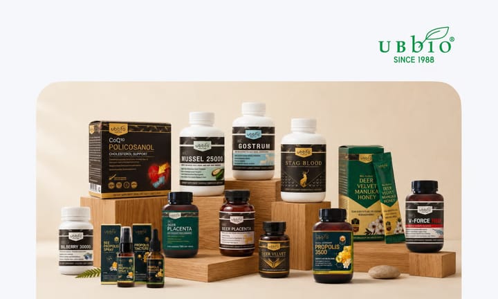 BoxHero Customer Story: UB BIO New Zealand Health Products and Dietary Supplements