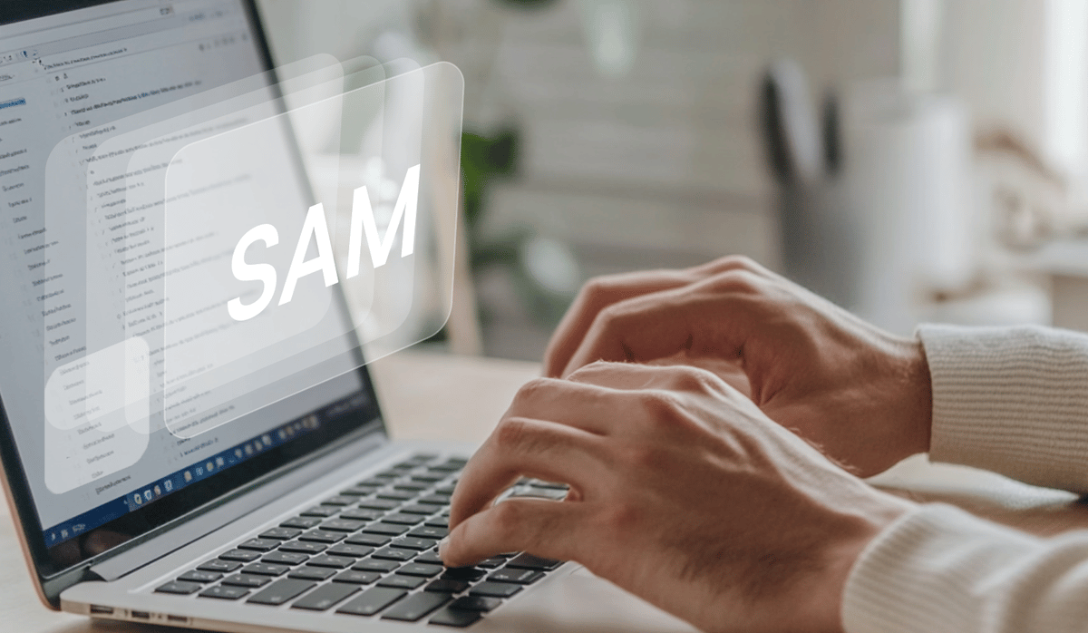 눈에 보이지 않아도 자산! 소프트웨어 자산 관리(SAM) 시작하기