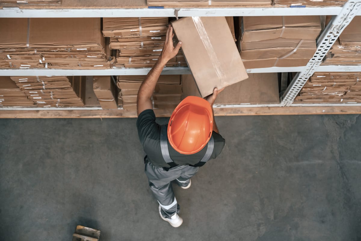 하루 출고량을 좌우하는 피킹(Picking)과 패킹(Packing)