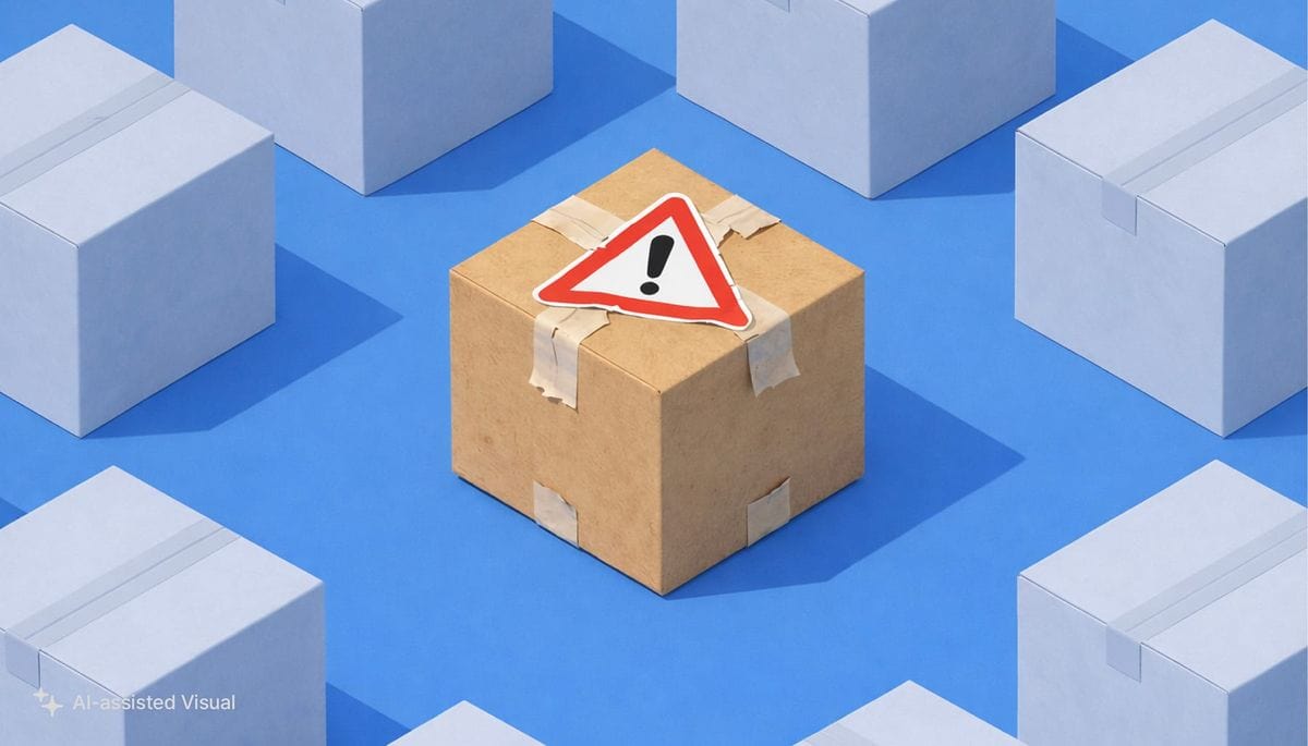 불용 재고가 생기는 진짜 이유, ‘이것’부터 점검해 보세요