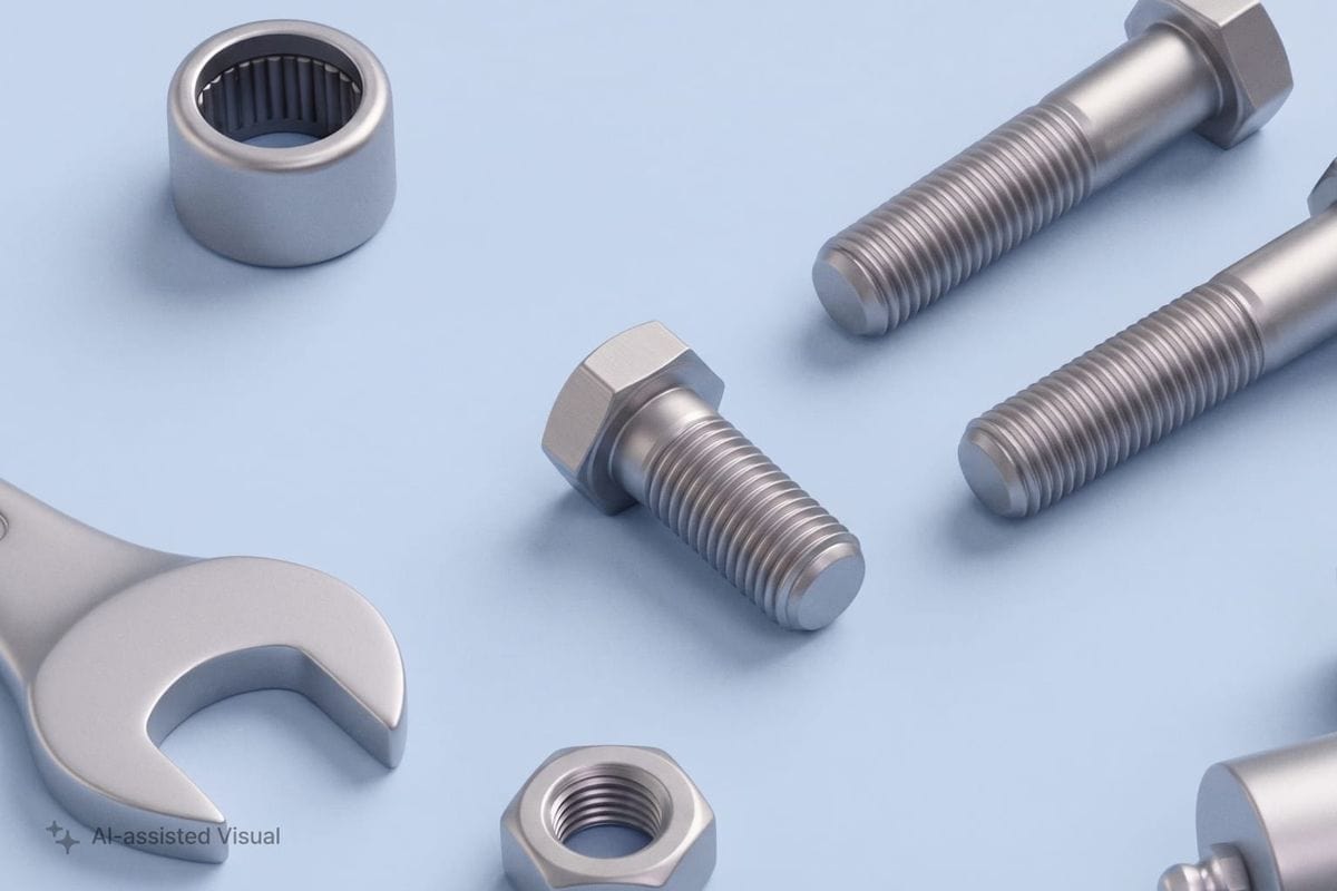 복잡한 부품 재고 관리, 엑셀 대신 이렇게 해 보세요