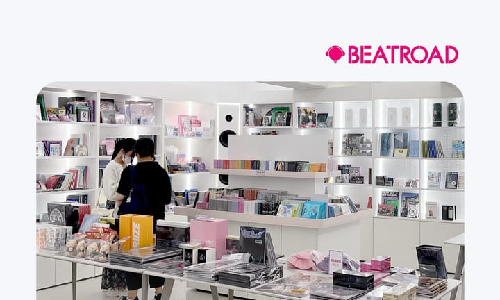 SKU가 많아도 문제 없는 비트로드의 음반 재고 관리 전략