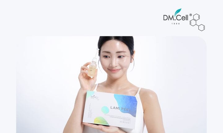 고객리뷰 썸네일 : 박스히어로를 재고 관리 실무에 활용하기까지, 디엠쎌코스메틱의 초기 세팅 노하우